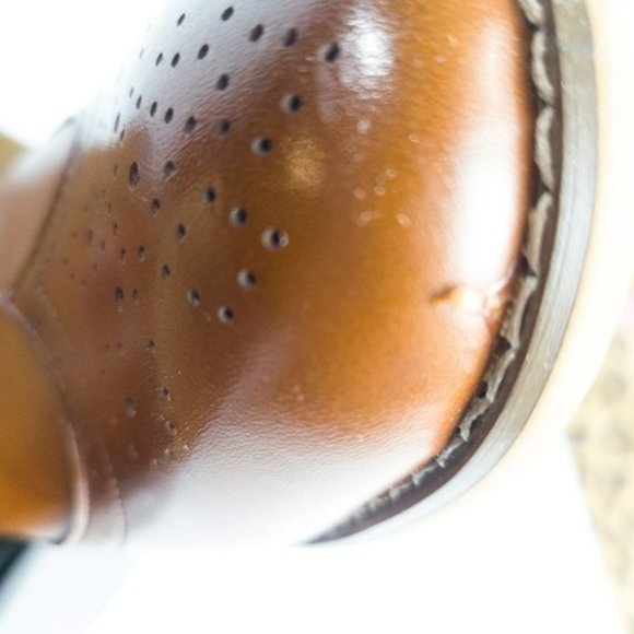 Stacy Adams Dunbar Wingtips Oxford -7 - Picture 9 of 9